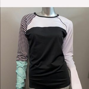 Roxy Performance Long Sleeve Top
